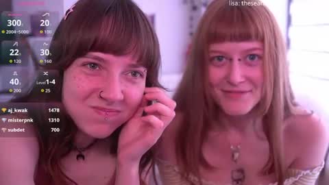 Snapshot of just_busking chatting on 07.22.26 Julia online show from 07.22.26