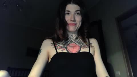 Ginger Curly online show from 04.21.26