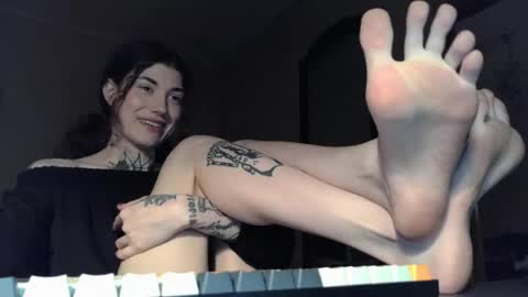 Ginger Curly online show from 04.30.26