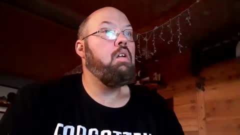 just_hangin_around online show from 10.13.25