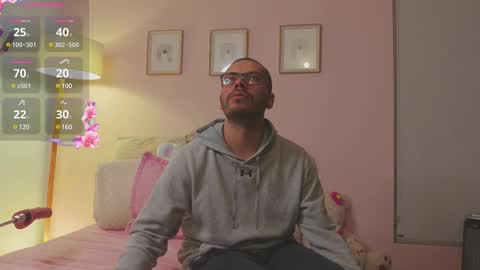 Sebastian  Ana online show from 02.25.25