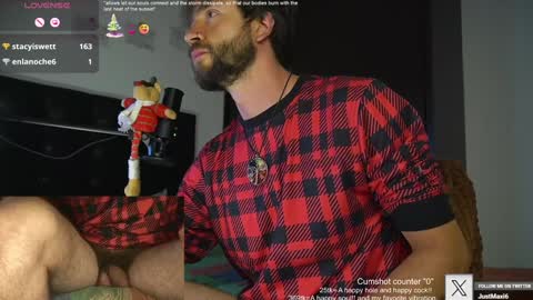 Maxi online show from 12.22.24