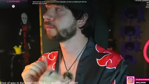 Maxi online show from 10.31.25