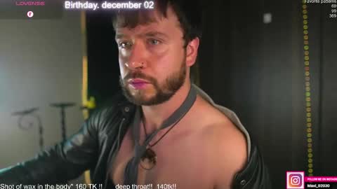 Maxi online show from 11.17.25