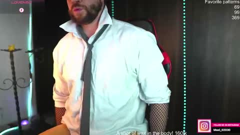 Snapshot of just_your_dreamboy chatting on 02.18.26 Maxi online show from 02.18.26