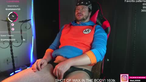 Maxi online show from 04.05.26