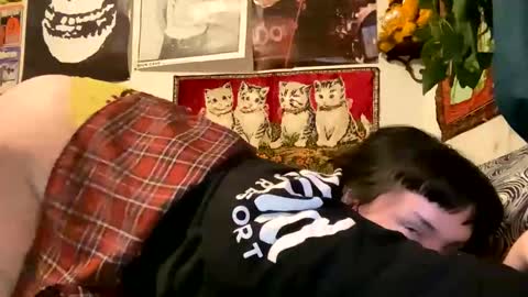 justalittlewetnow online show from 02.01.25