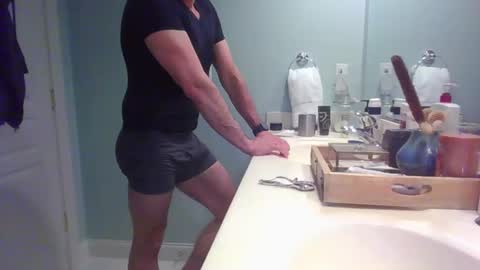 Snapshot of justanotherdadbod2025 chatting on 02.23.26 justanotherdadbod2025 online show from 02.23.26