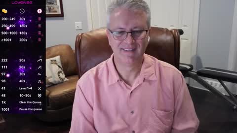 Michael online show from 10.31.25