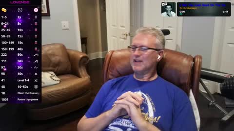 Michael online show from 12.01.25