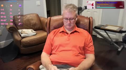 Michael online show from 12.16.25