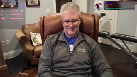 Michael online show from 02.02.26