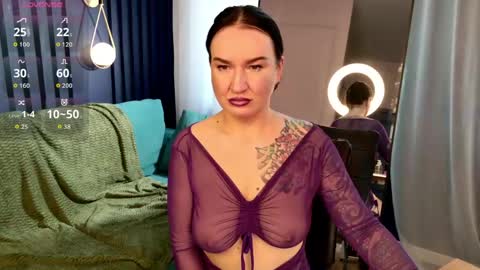 Miss Grace online show from 06.05.26