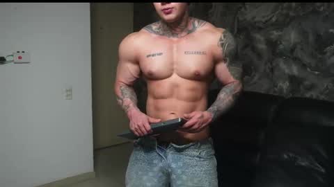 justin clark1 online show from 11.23.25