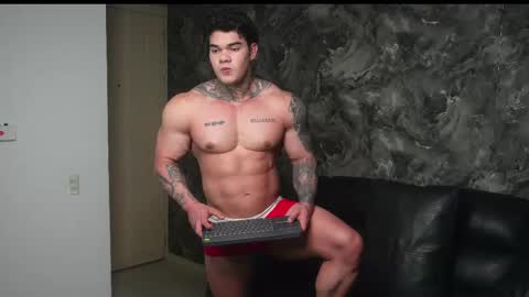 justin clark1 online show from 11.27.25