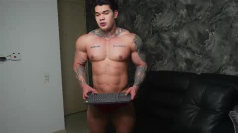 justin clark1 online show from 12.04.25