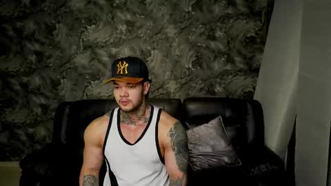 justin clark1 online show from 02.22.26