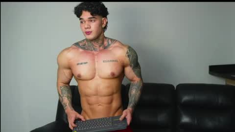 Snapshot of justin_clark1 chatting on 07.17.26 justin clark1 online show from 07.17.26