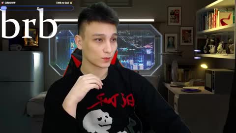 Justin Time online show from 02.03.26