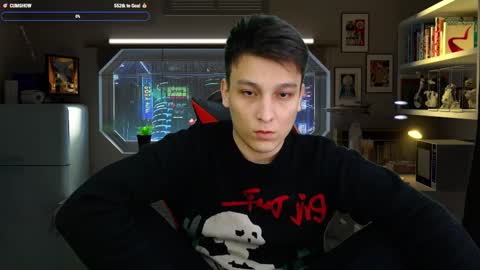 Justin Time online show from 02.13.26