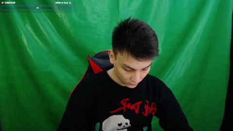 Justin Time online show from 03.02.26