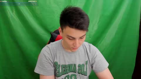 Snapshot of justin_time111 chatting on 05.16.26 Justin Time online show from 05.16.26