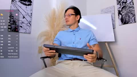 Justin  online show from 11.26.25