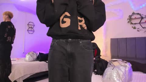 Justin online show from 11.13.25