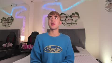 Justin online show from 11.21.25