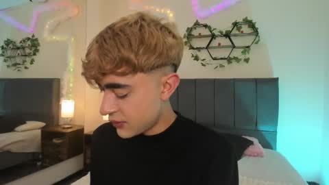 Justin online show from 11.25.25