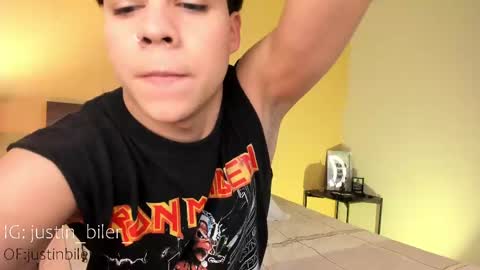 Justin online show from 03.03.25