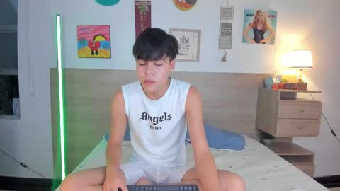 Justin online show from 10.14.25