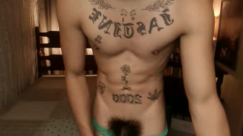 justine_hunk online show from 09.26.25