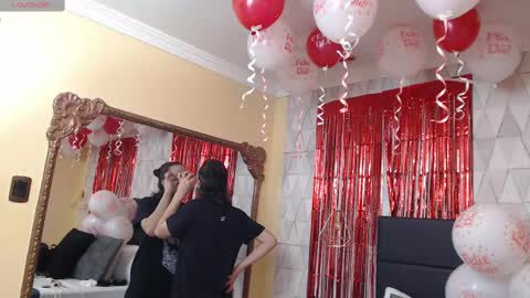 Justine online show from 02.16.25