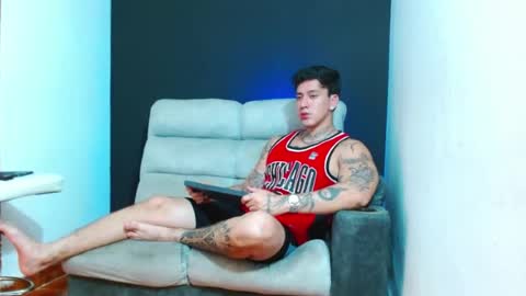 Snapshot of justinfuller_31 chatting on 07.16.26 justinfuller_31 online show from 07.16.26