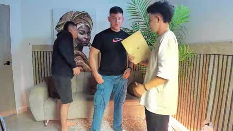 justingtime21 online show from 11.18.25