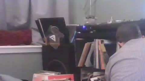 Techno Nymph online show from 02.26.26