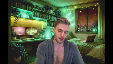 Hologram Guy online show from 04.23.26