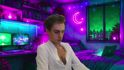 Snapshot of justinnordick chatting on 06.09.26 Hologram Guy online show from 06.09.26