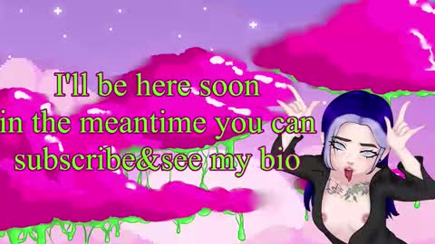 justmeowgirl online show from 11.16.25