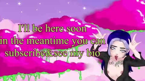 justmeowgirl online show from 11.29.25