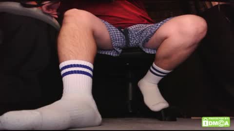 Snapshot of justshutupandwatch chatting on 07.25.26 M. Dean online show from 07.25.26