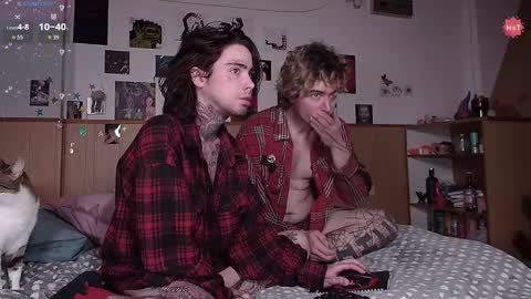 Juuzou hehim u can call me Juz online show from 11.08.25