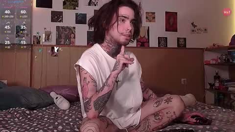 Juuzou hehim u can call me Juz online show from 11.10.25