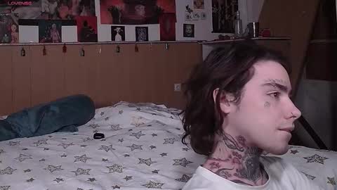 Juuzou hehim u can call me Juz online show from 12.16.25