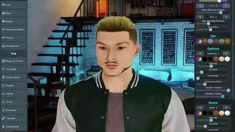 Baird Connor online show from 10.19.25