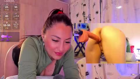 Snapshot of k4rolin chatting on 03.13.26 Karolin online show from 03.13.26