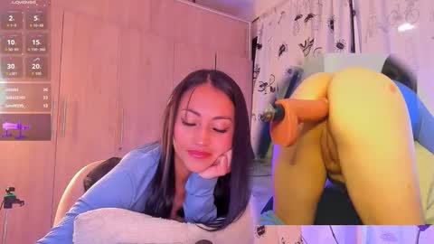 Snapshot of k4rolin chatting on 04.11.26 Karolin online show from 04.11.26