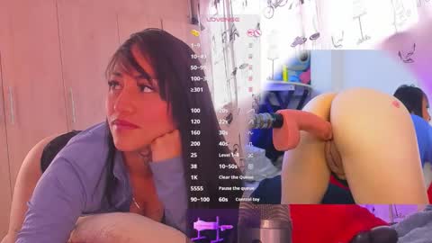Snapshot of k4rolin chatting on 04.17.26 Karolin online show from 04.17.26