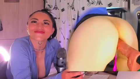 Snapshot of k4rolin chatting on 05.28.26 Karolin online show from 05.28.26